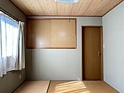 【収納】2F和室の収納です。