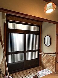 玄関の画像