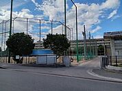 新居浜市立中萩 【周辺環境/中学校】中萩中学校まで約300ｍ（徒歩約5分） 350m