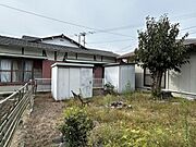 【庭】ガーデニングや家庭菜園なども楽しめます。