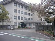 【周辺環境/小学校】新居浜市立船木小学校まで1100m（徒歩14分）