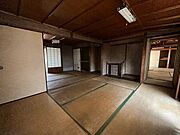 【和室1】広さは約6帖。