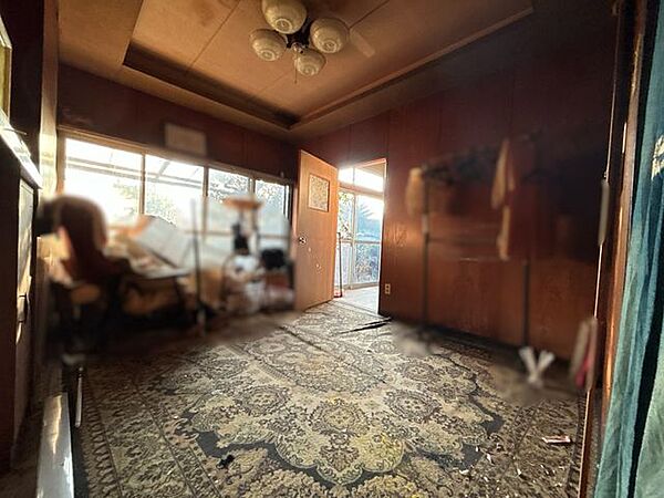 室内
