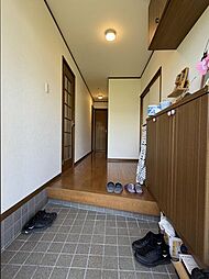 玄関の画像