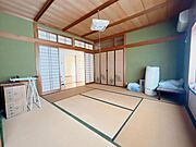 【和室】約8帖の和室です。