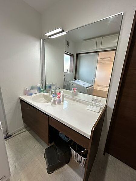 洗面を拡大表示