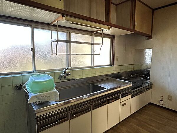 キッチンを拡大表示