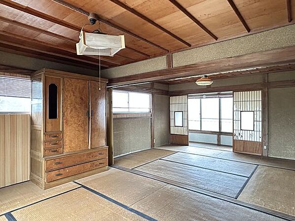 和室を拡大表示