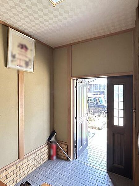 玄関