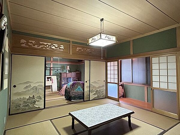 和室