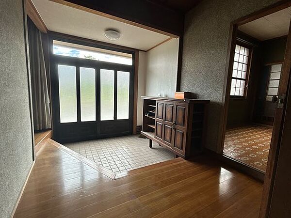 玄関