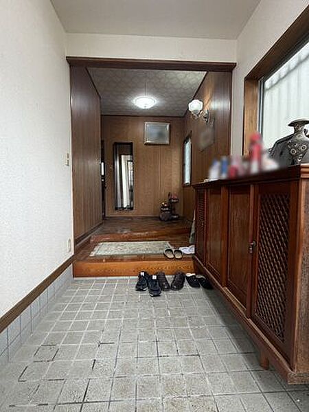 玄関
