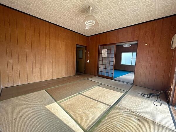 室内