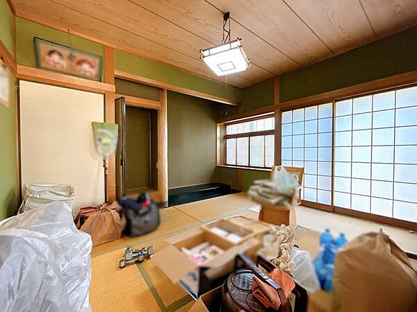 室内