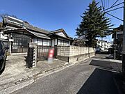 【前面道路】