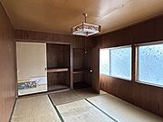 【和室3】広さは約6帖。