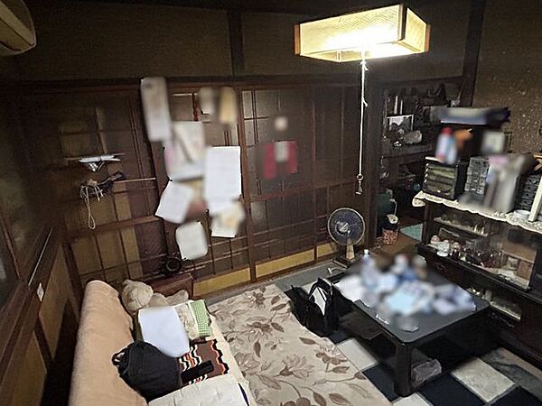 和室を拡大表示