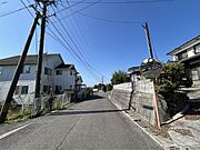 【前面道路】