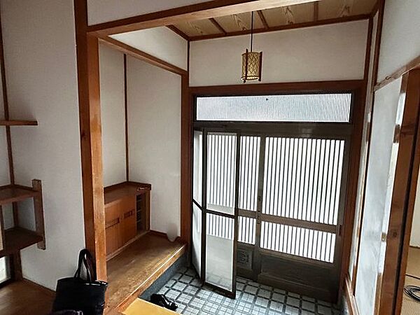 玄関