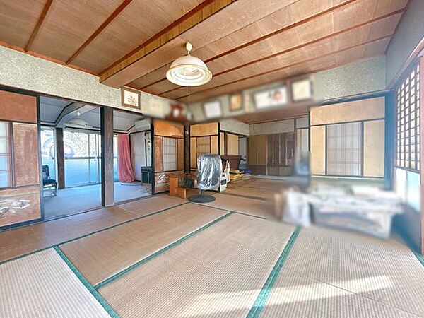 室内