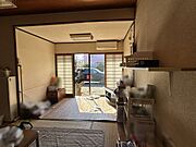 【1階和室】