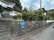 【前面道路】