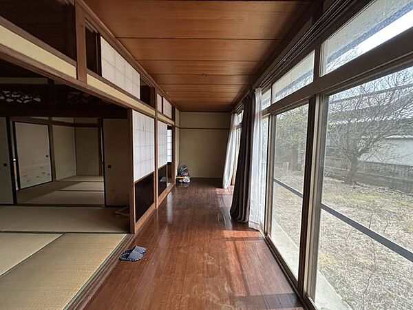 室内