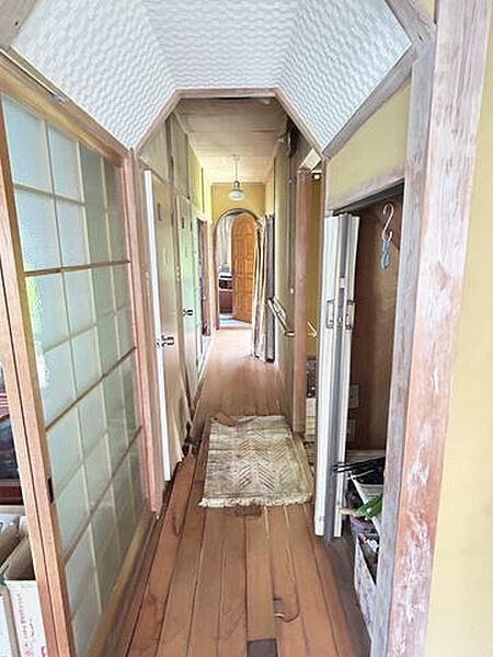 室内を拡大表示