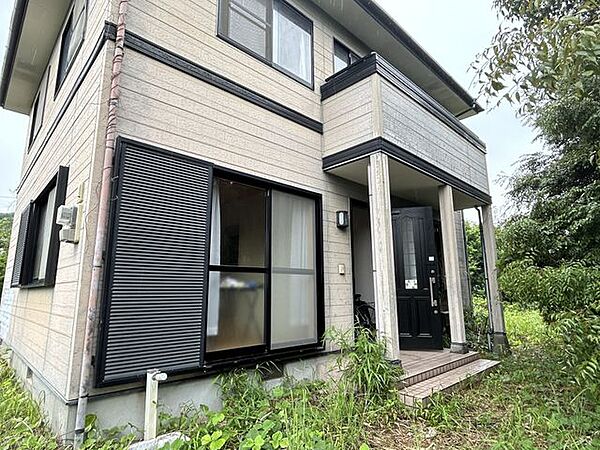 玄関を拡大表示