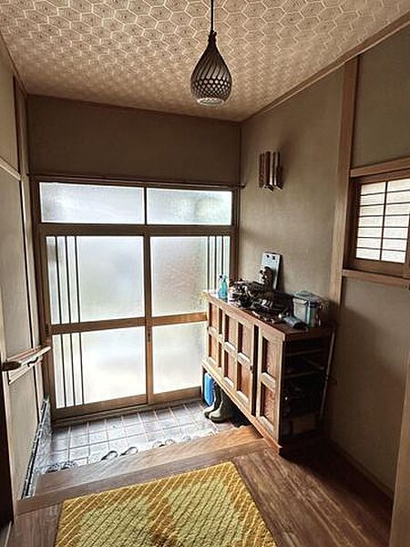 玄関