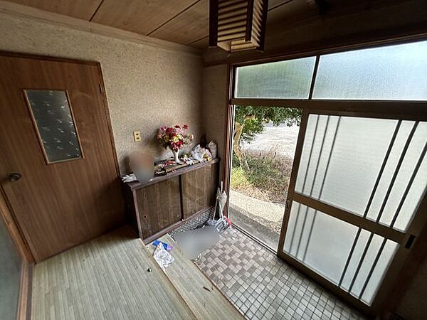 玄関