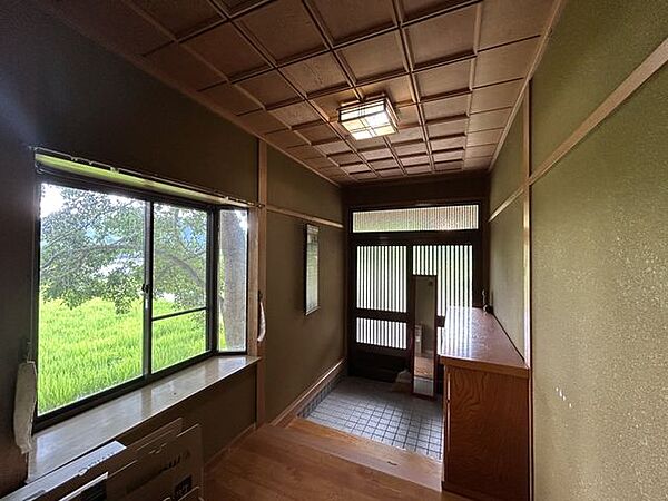 玄関