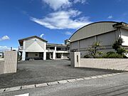 【周辺環境/小学校】宇佐市立長峰小学校まで約781m（徒歩10分）