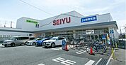 西友　所沢榎町店　478ｍ