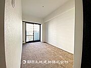 室内はいつも明るい印象なので気持ちの良い朝を迎えられます。毎日の生活も明るくなりそう。