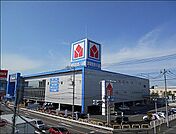 ヤマダデンキ　新座野火止店　1420ｍ