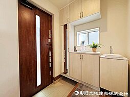 玄関の画像