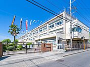 東大和市立第二小学校　683ｍ
