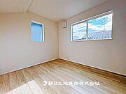 どこにいても明るさを感じられる、2面採光で風通しも良く心地良い暮らしができる住まい。