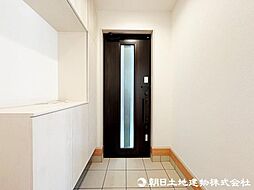 玄関の画像