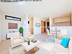 リビング/ダイニングの画像