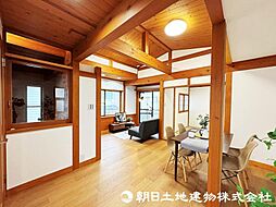 所沢市緑町4丁目　中古戸建