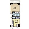 クレール久米川2階1,880万円