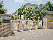 所沢市立小手指中学校　1889ｍ