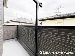 バルコニーの画像