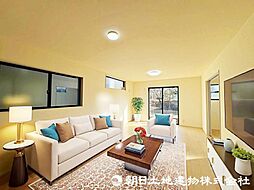 リビング/ダイニングの画像