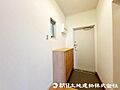 【玄関】ここか...