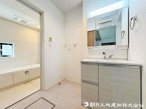 洗面