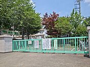 所沢市立荒幡小学校　473ｍ