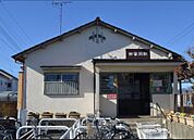 上信電鉄「西富岡」駅　1670ｍ